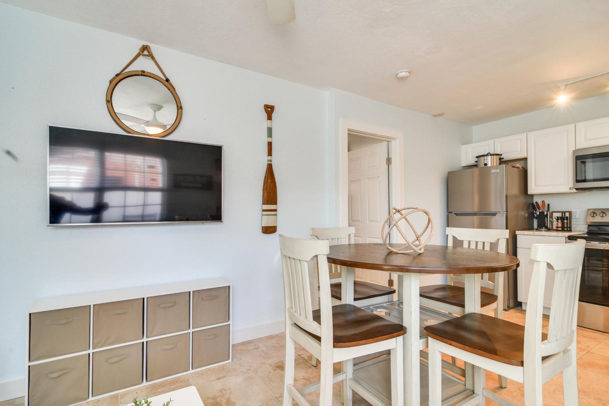 Apartment With Easy Access To Indian Rocks Beach! Clearwater Beach Exterior foto
