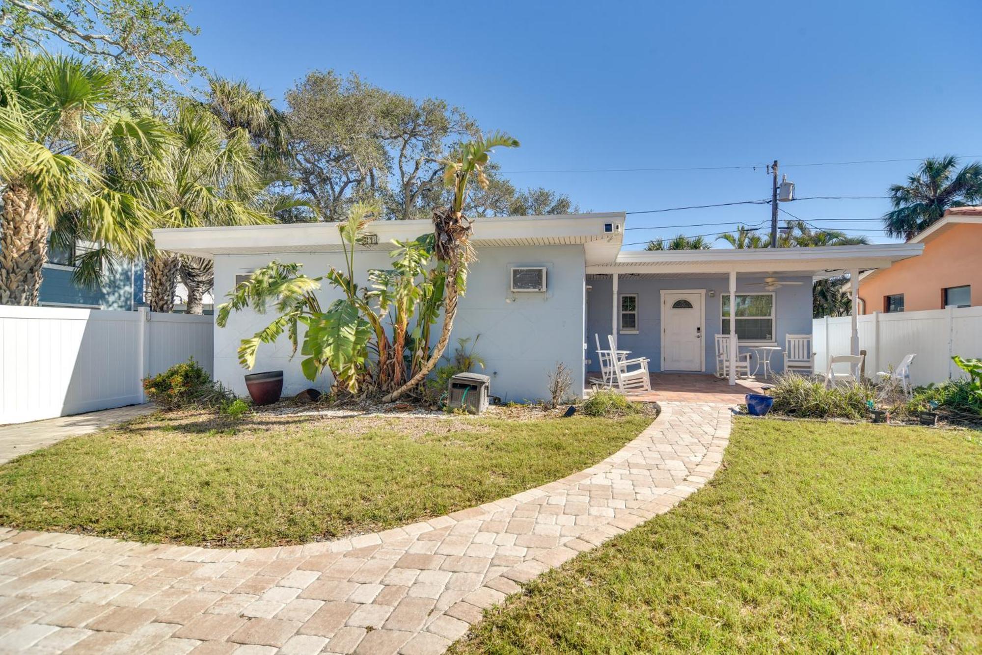 Apartment With Easy Access To Indian Rocks Beach! Clearwater Beach Exterior foto