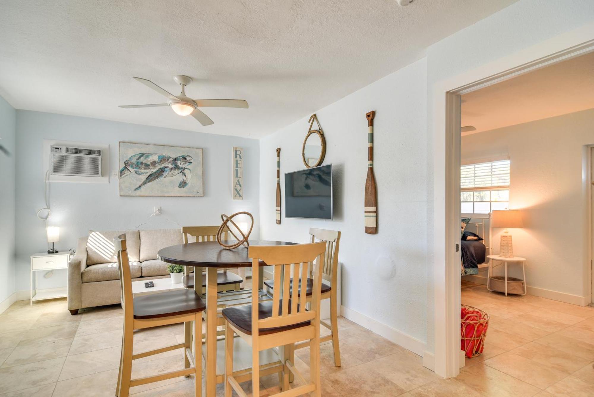 Apartment With Easy Access To Indian Rocks Beach! Clearwater Beach Exterior foto