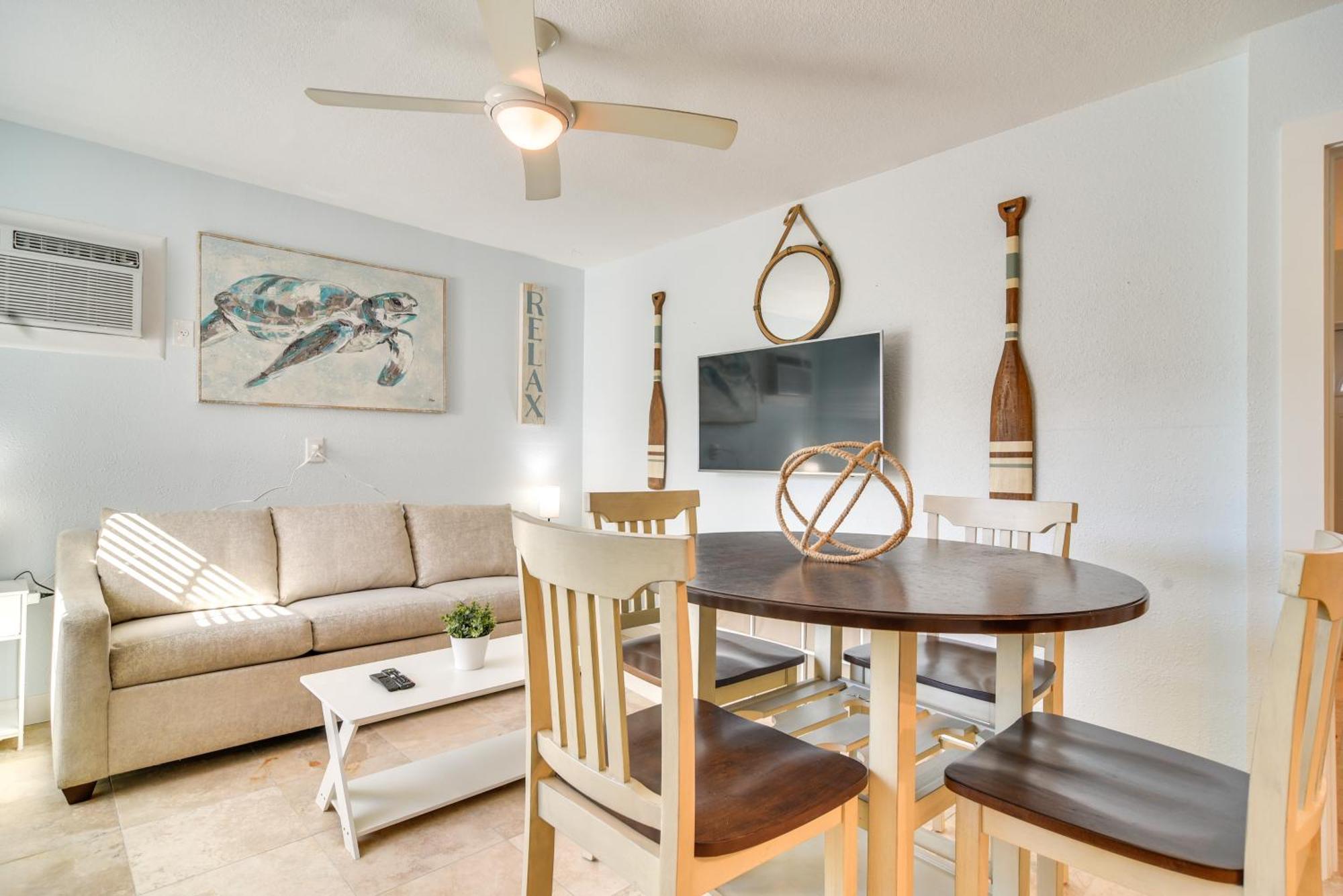 Apartment With Easy Access To Indian Rocks Beach! Clearwater Beach Exterior foto