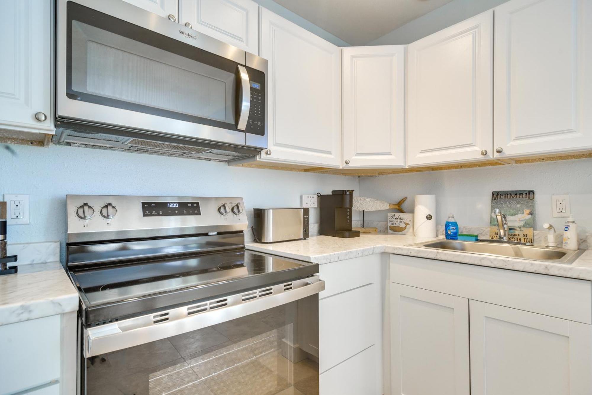 Apartment With Easy Access To Indian Rocks Beach! Clearwater Beach Exterior foto