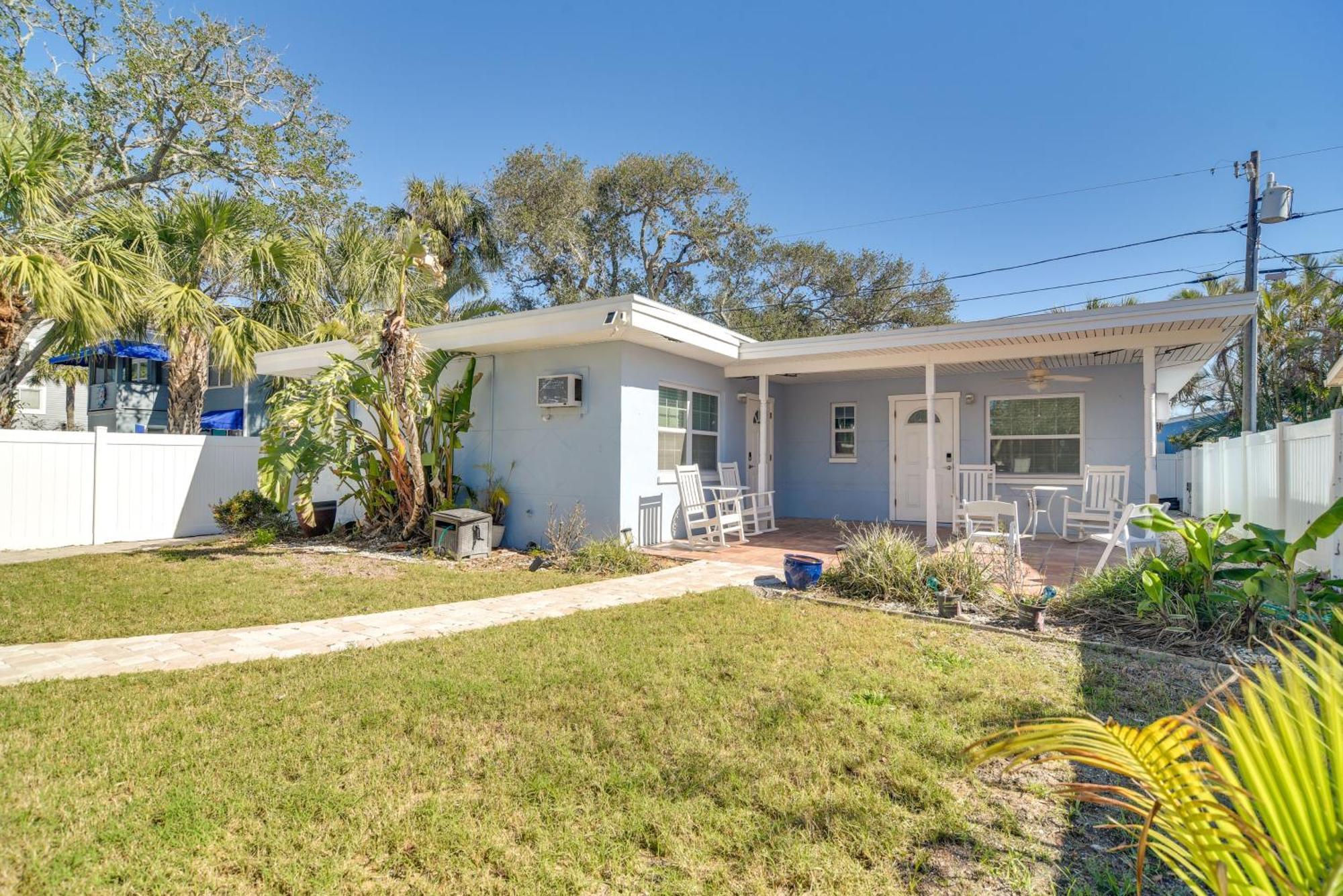 Apartment With Easy Access To Indian Rocks Beach! Clearwater Beach Exterior foto